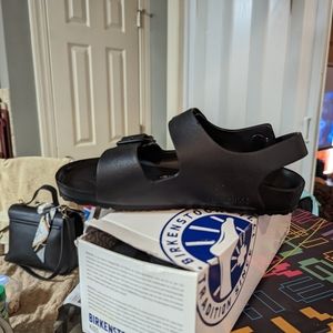 Boys Birkenstock sandals